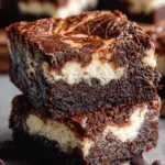Cheesecake Brownies
