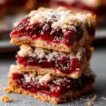 Cherry Pie Bars