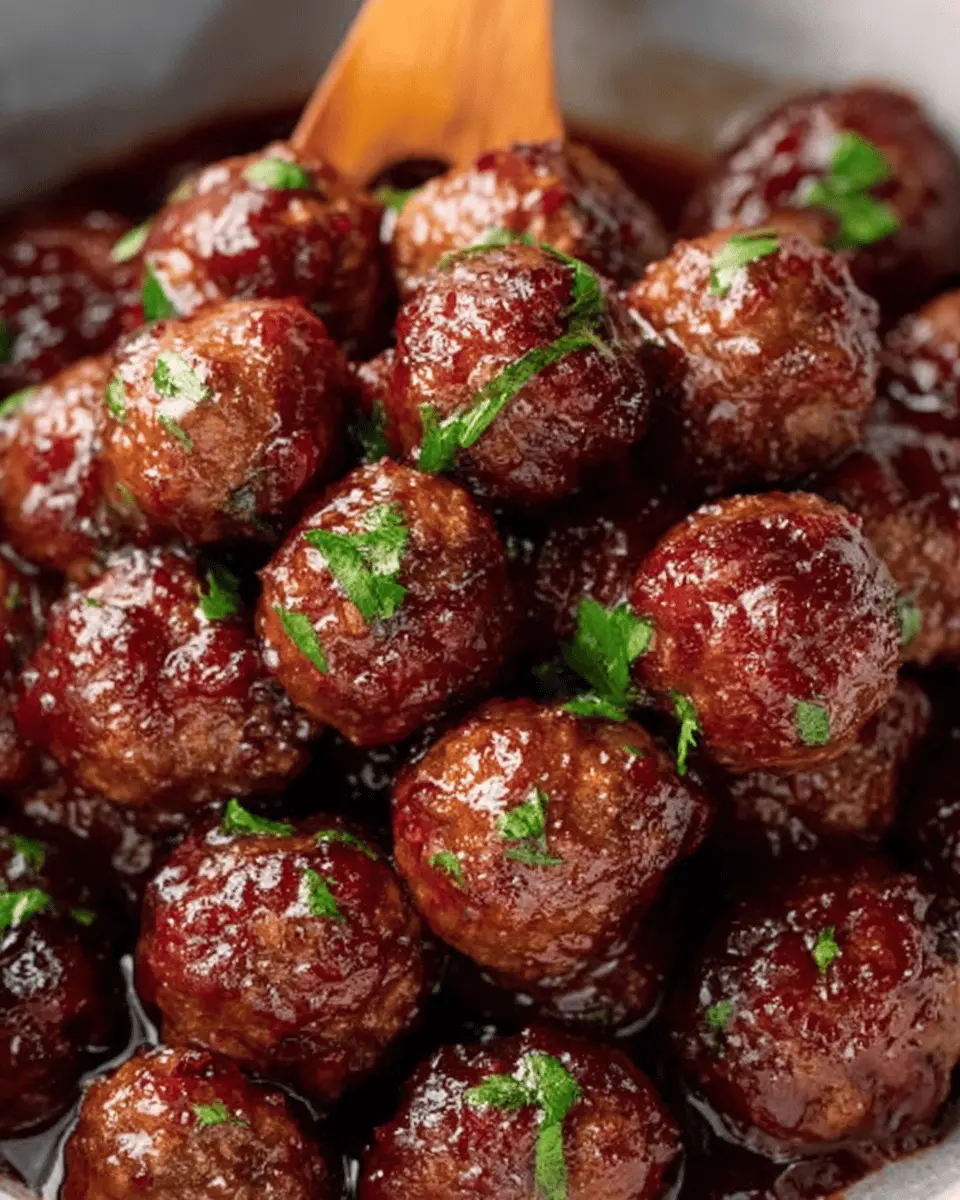 Grape Jelly Meatballs: Easy and Delicious Turkey Bacon Twist