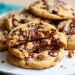 Turtle Pudding Cookies