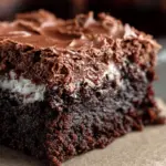 Mounds Brownies