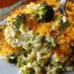 Broccoli Rice Casserole