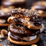 Ritz S’mores Cookies