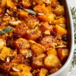 Butternut Squash Apple Bake