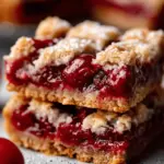 Cherry Pie Bars