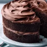Come-Home-to-Mama Chocolate Cake