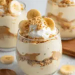 Easy Protein Banana Pudding