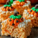 Halloween Rice Krispie Treats