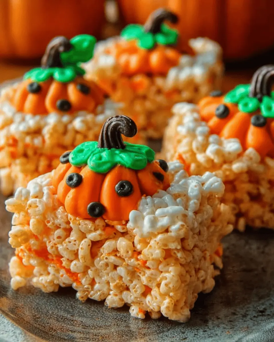 Halloween Rice Krispie Treats: Easy Fun for Your Spooky Celebration