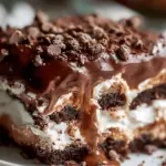 Chocolate Lasagna