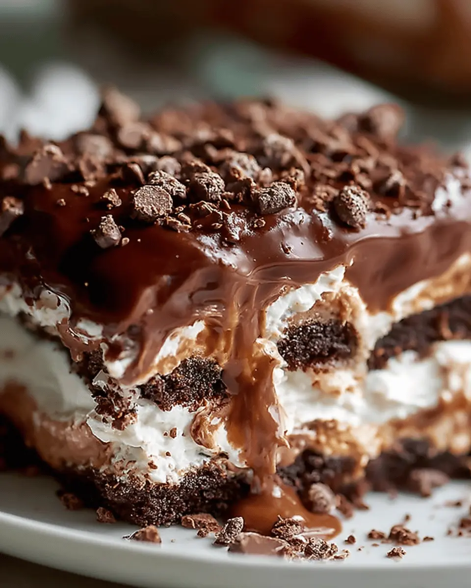 Chocolate Lasagna: The Indulgent Dessert You Can’t Resist