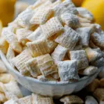 Lemonade Puppy Chow