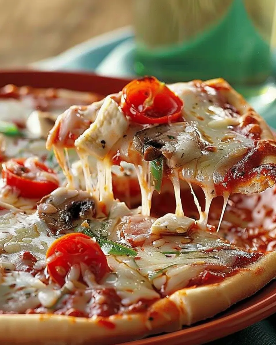 Pizza in a Bowl: The Easy, Flavor-Packed Family Favorite