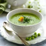 Spring Pea Soup