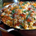 Baked Pasta with Butternut Squash