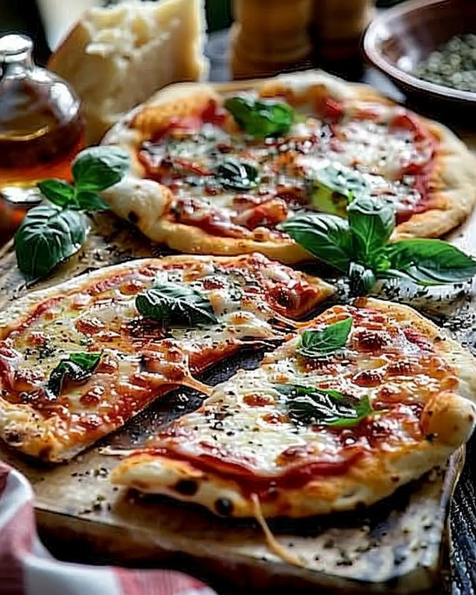 Pizza Dough Made Easy: Crafting Perfect Homemade Pizzas