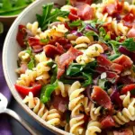 BLT Pasta