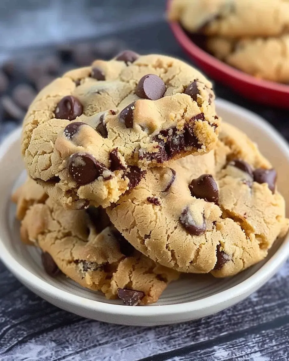 Chocolate Chip Cookie Dough in the Air Fryer: Easy Indulgence at Home