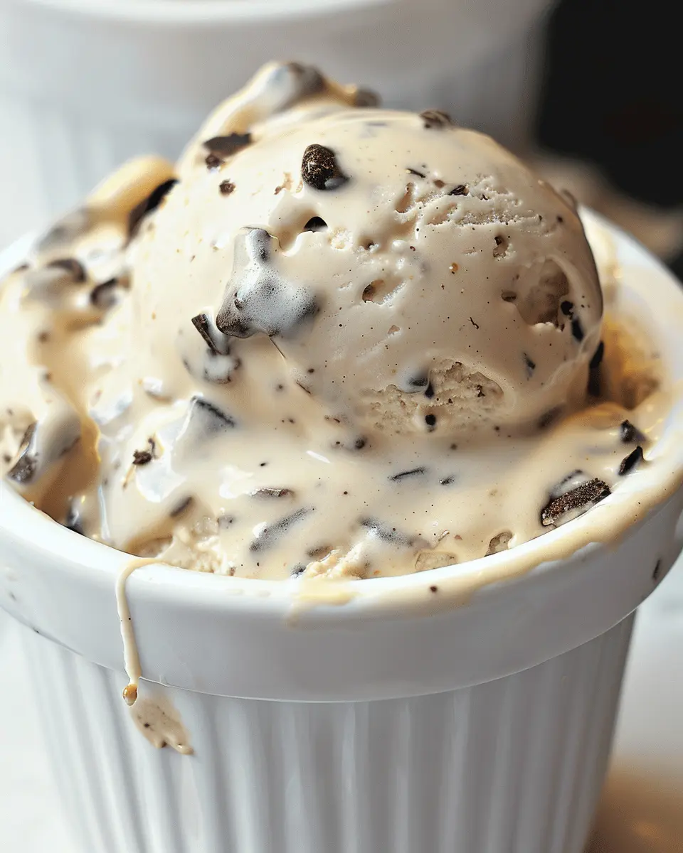 Ninja Creami Copycat Ben and Jerry’s Americone Dream Recipe: Easy Indulgence at Home