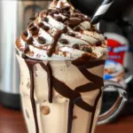 Ninja Creami Dairy Queen Mocha MooLatte