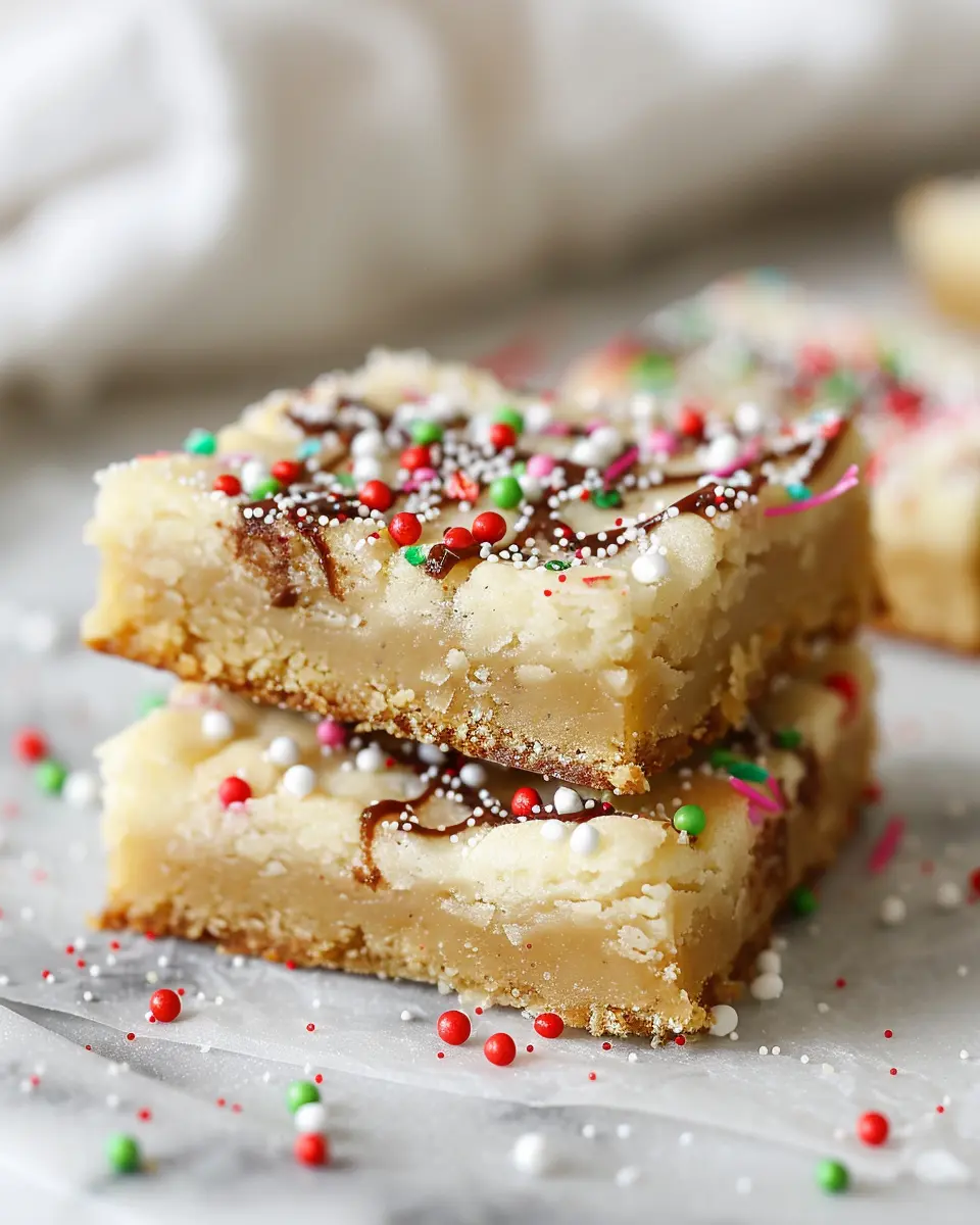 Air Fryer Sugar Cookie Bars: Easy, Chewy Treats You’ll Love