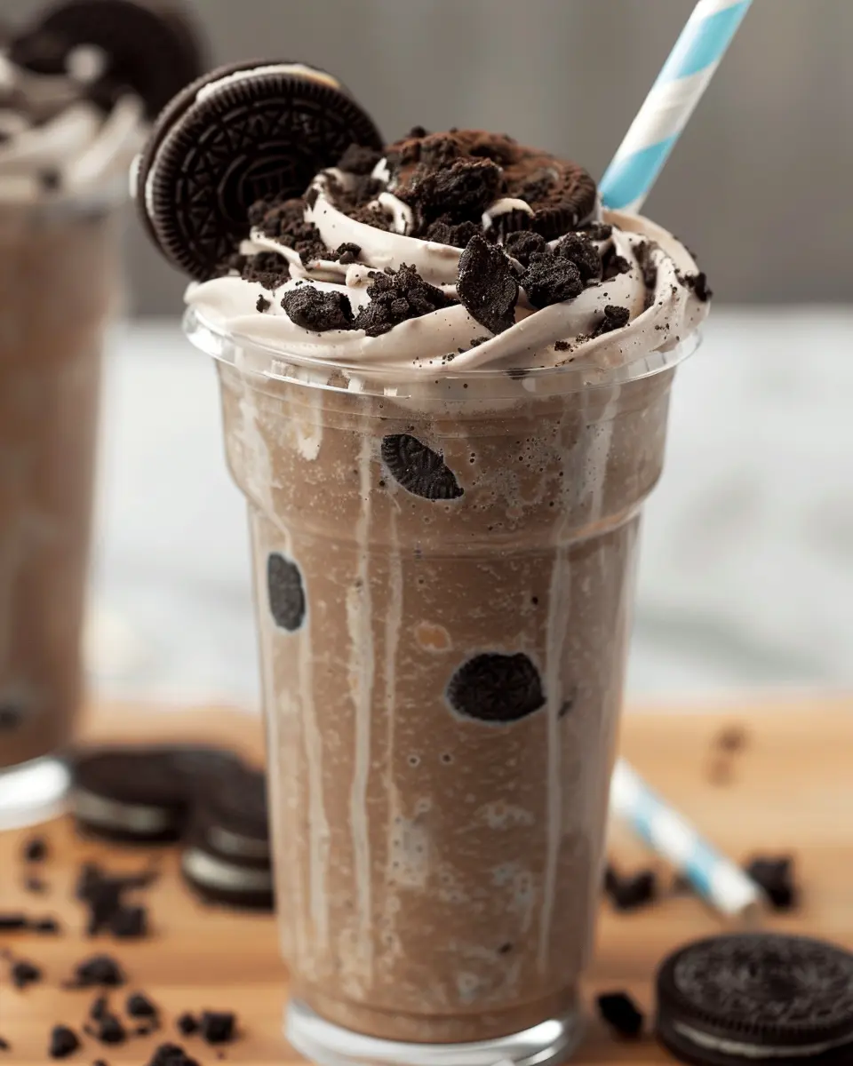 Ninja Creami Jack In The Box Oreo Shake Recipe: Easy Indulgence at Home