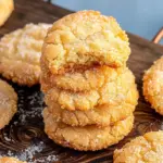 Air Fryer Keto Cream Cheese Cookies