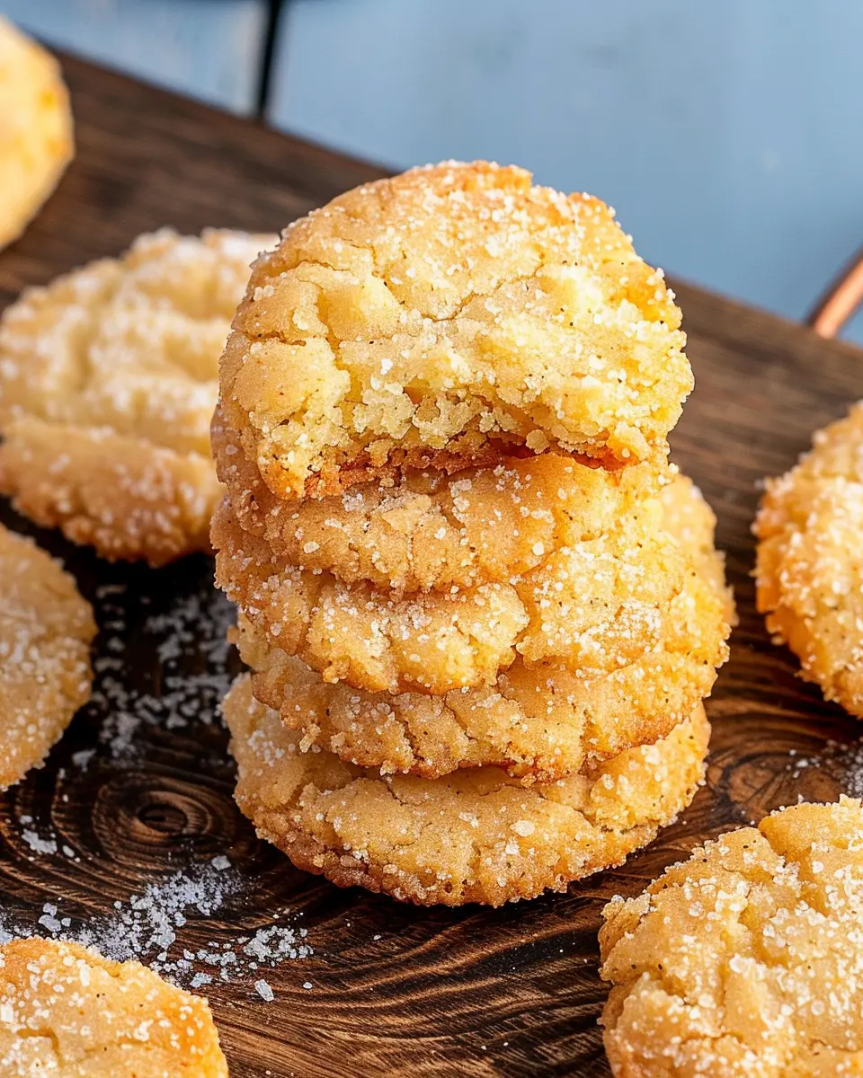 Air Fryer Keto Cream Cheese Cookies: Easy, Guilt-Free Delight