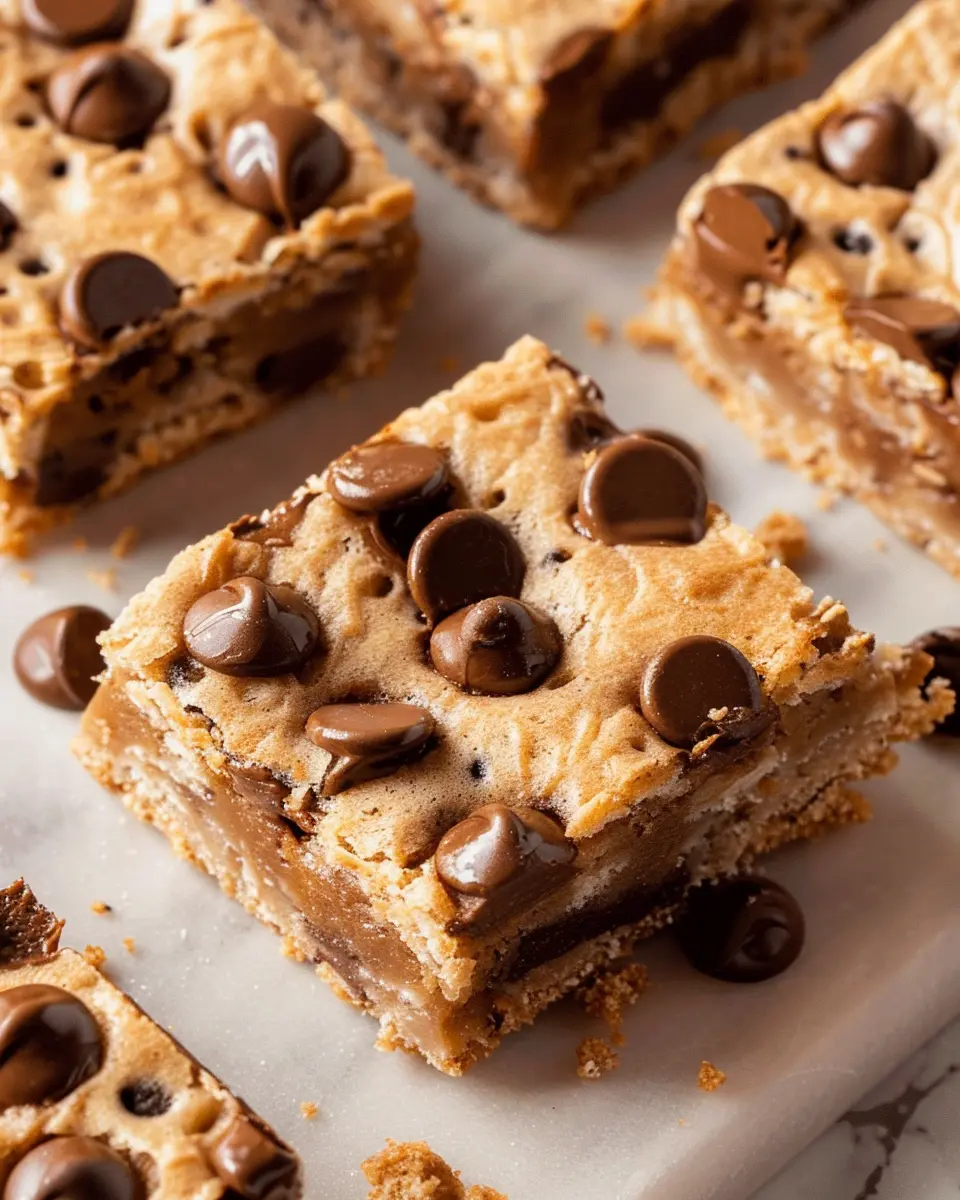 Air Fryer Chocolate Chip Cappuccino Bars: Easy Indulgence for Everyone