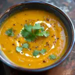 Curried Butternut-Squash Soup