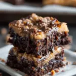 Easy Samoa Brownies Recipe
