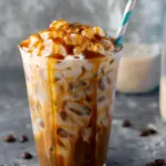 Easy McDonald’s Caramel Iced Coffee Recipe
