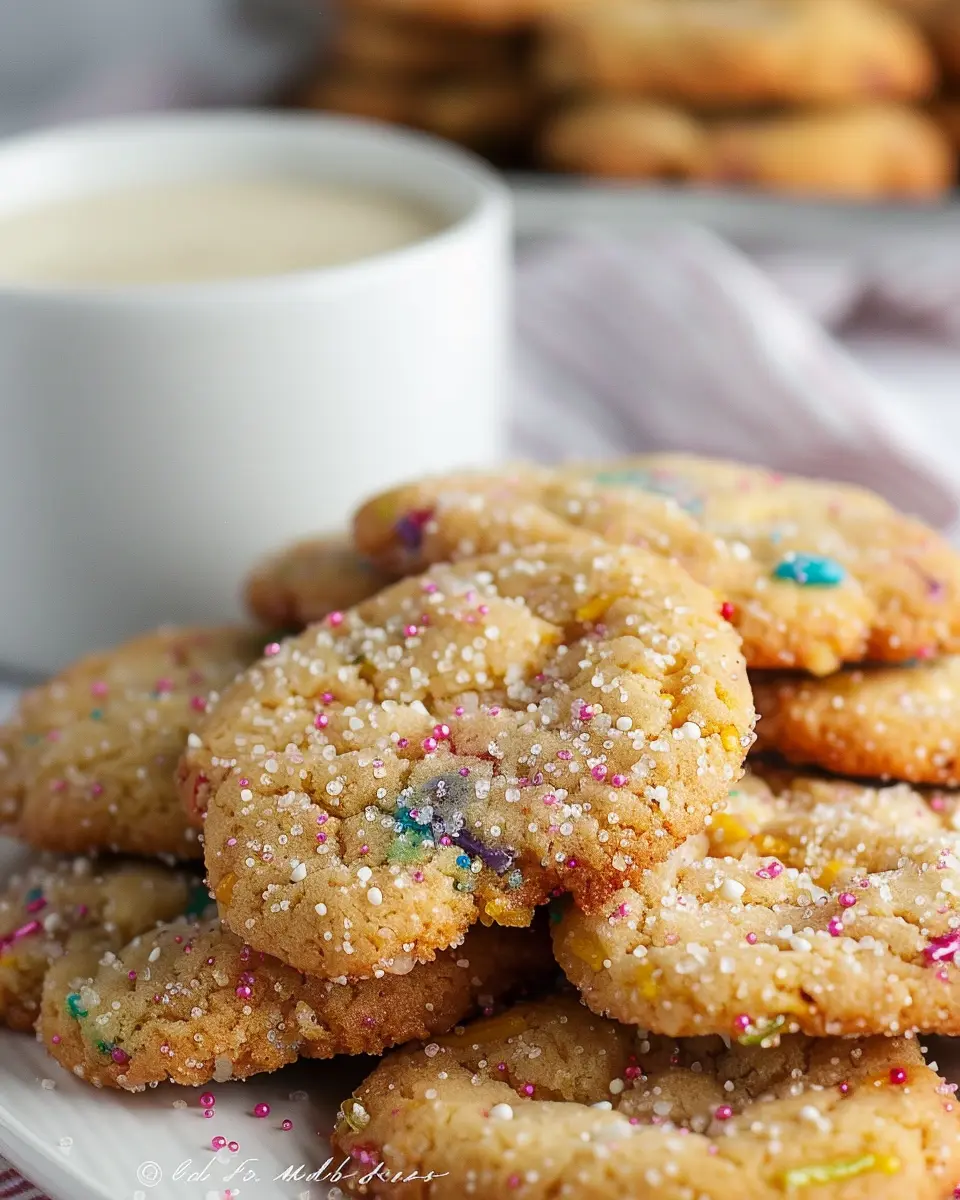 Publix Sugar Cookies Recipe: Easy Treats for Perfect Evenings