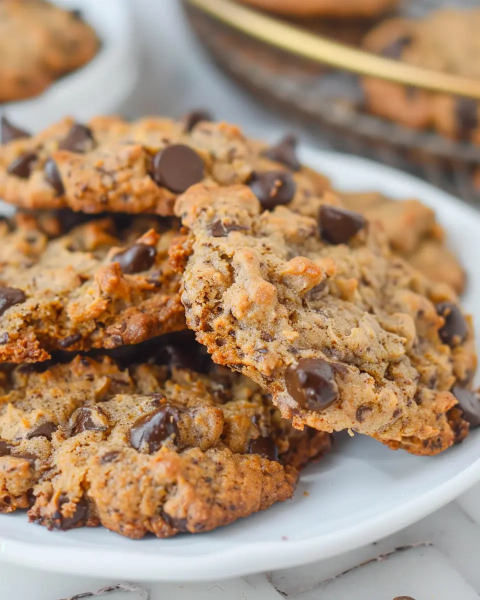 Air Fryer Banana Bread Cookies: Easy Treat for Homemade Bliss