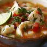 Peruvian Fish Soup