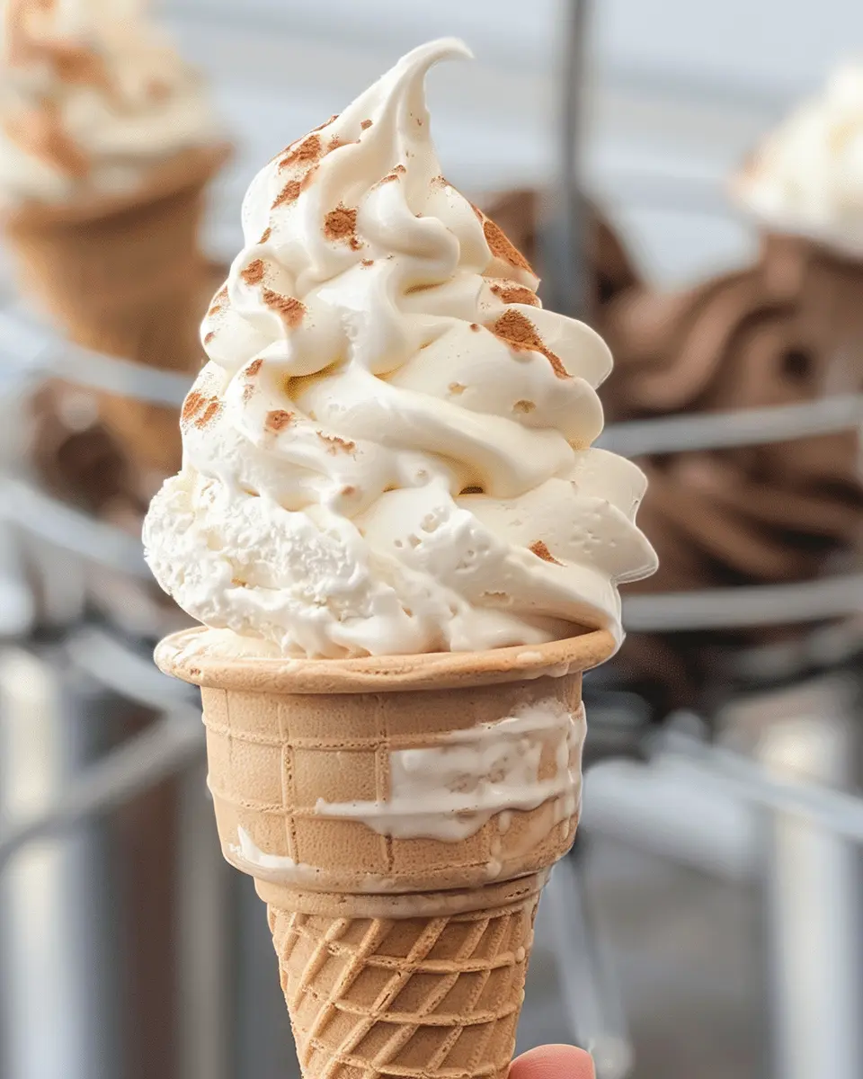 Ninja Creami Dairy Queen Ice Cream Copycat: Easy Homemade Indulgence