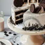 Cookies And Cream Cake