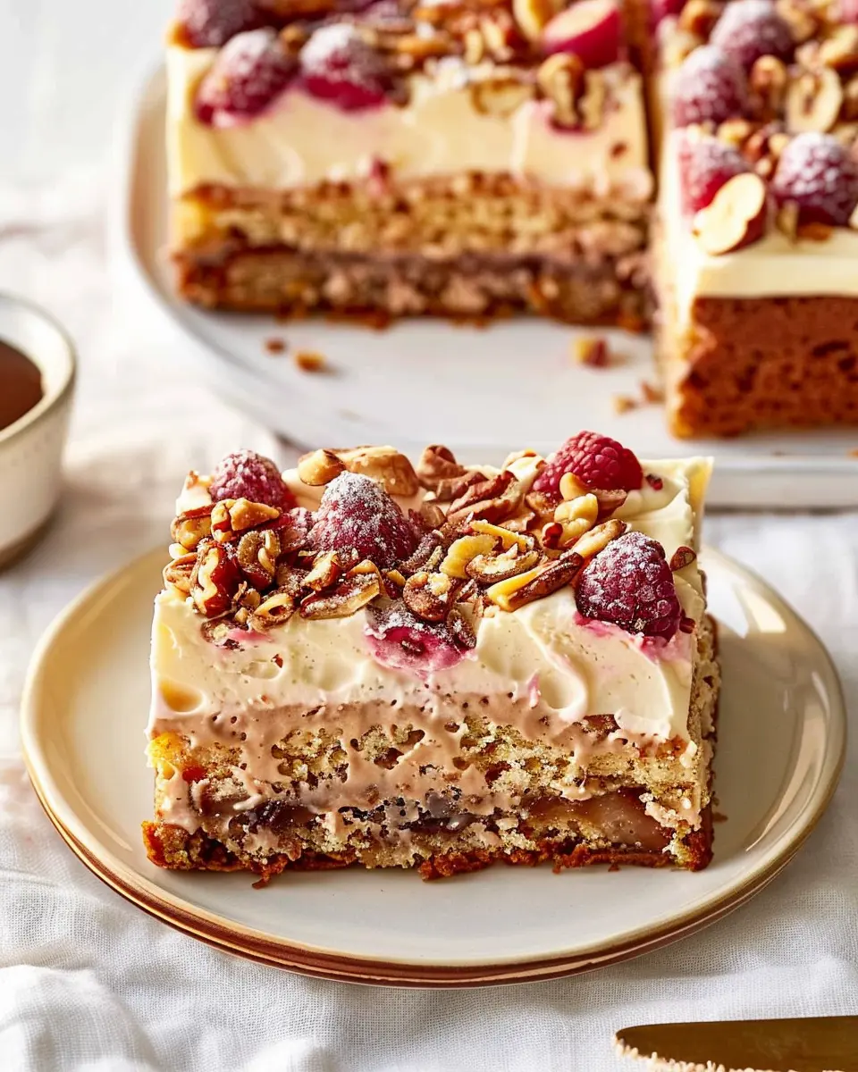 Do Nothing Cake: The Easy Indulgent Dessert You’ll Love