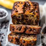 Chocolate Chip Banana Bread Recipe