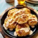 LilyLouTay's Sweet Potato Skillet Biscuits