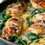Chicken Florentine