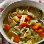 Slow-Cooker Chicken Soup