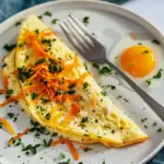 Egg White Omelet