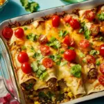 Breakfast Enchiladas