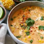 Best Mexican Street Corn Soup Recipe