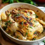 CROCK POT MARRY ME CHICKEN