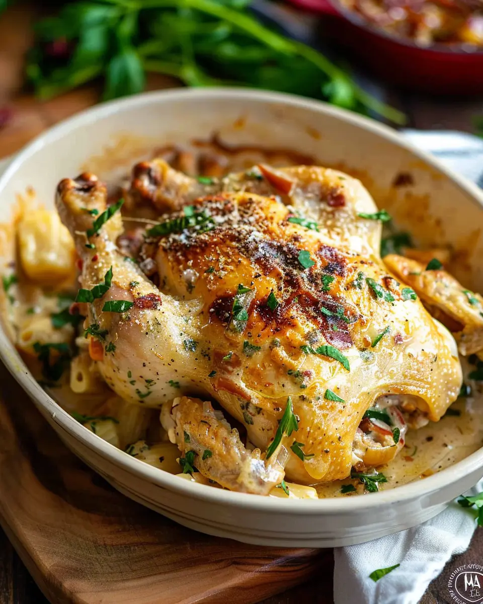 Crock Pot Marry Me Chicken: Juicy Comfort for Any Dinner Table