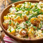 Cowboy Potato Salad