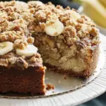 Banana Crumb Cake