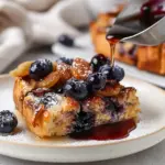 Best Blueberry French Toast Casserole